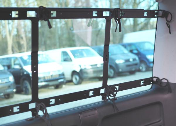 Felleisen Packtaschen Transporter Kombi langer Radstand